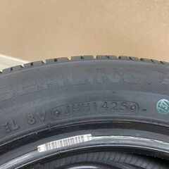 SEIBERLING SL101 155/65R14 4本 2025年製 夏タイヤ サマータイヤ (T1546tkxY)の画像