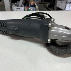 TOSHIBA 東芝 100mm ディスク グラインダー HG-10A1 細径 530W 11,000min-1 稼働確認済 中古品 ③の画像
