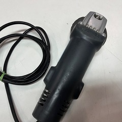 TOSHIBA 東芝 100mm ディスク グラインダー HG-10A1 細径 530W 11,000min-1 稼働確認済 中古品 ③の画像