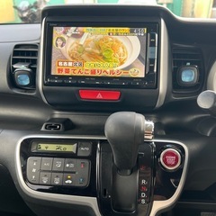 ホンダn-boxGLターボパッケージの画像
