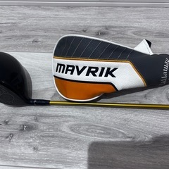 (最終価格)キャロウェイ  マーベリックの画像