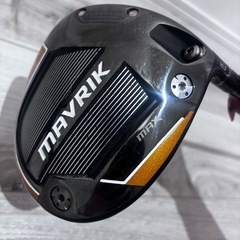 (最終価格)キャロウェイ  マーベリックの画像