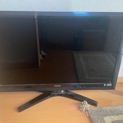 TOSHIBA レグザ　42インチ　ジャンク品
　　 