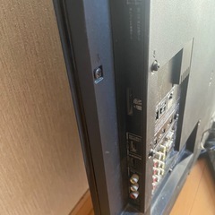 TOSHIBA レグザ　42インチ　ジャンク品
　　 の画像