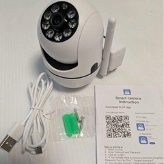 防犯カメラ　 新品未使用　