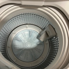 AQUA洗濯機