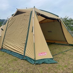 コールマン　タフスクリーン2ルームハウス