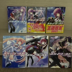 スカイ・ワールド　11冊まとめて
の画像