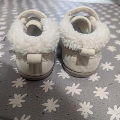 ベビーシューズの画像