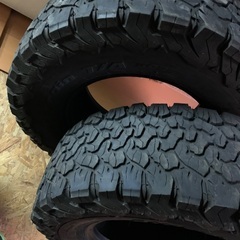 265/70/R16 タイヤのみの画像