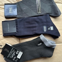 POLO 靴下 BURBERRY dunhill  BALMAIN