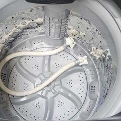 ニトリ 洗濯機 NTR60 2022年製 6キロ
