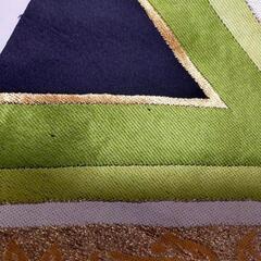 袋帯  昭和レトロ  リメイク用にも  着物の画像