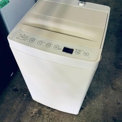  ✅TAGlabel洗濯機 ✅ ✅AT-WM45B✅