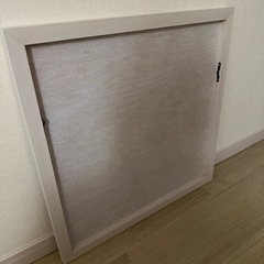 【無料】ミラー/鏡/52cm×52cmの画像