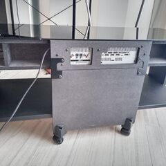 SONY テレビ台の画像