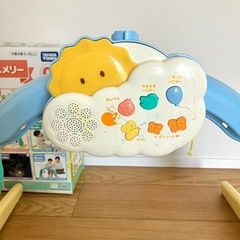 えらべる回転6WAYジムにへんしんメリー プーメリーの画像