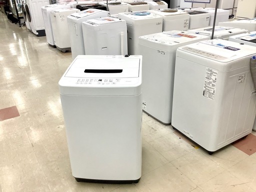 【トレファクマーケット千葉おゆみ野店】ご来店頂ける方限定！IRIS OHYAMA(アイリスオーヤマ)  全自動洗濯機 のご紹介です！！