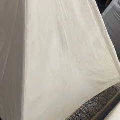 子供用ティピーテント　キッズ　おうち　プレイルーム　ごっこ遊びの画像