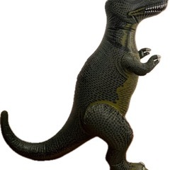 巨大ビニール人形　恐竜　ティラノ　エアドール