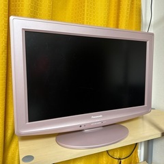 パナソニックVIERA2010年式22型