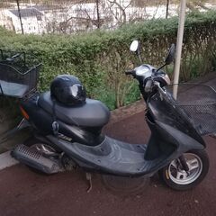 ホンダＤｉｏ 走行距離少なく９６０Ｋｍ
