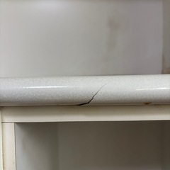 食器棚　ホワイト【引っ越し】
の画像