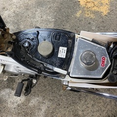 実働 カスタム ホンダ角目シャリー12V FC50の画像