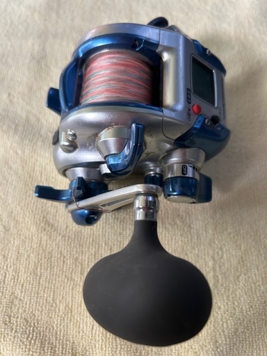シマノ電動リール