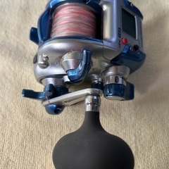 シマノ電動リールの画像