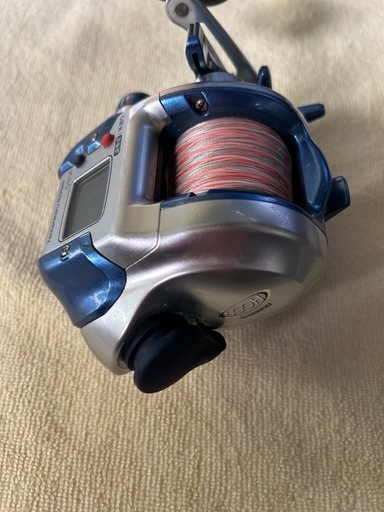シマノ電動リール