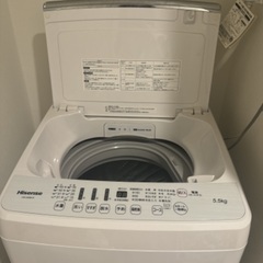 洗濯機