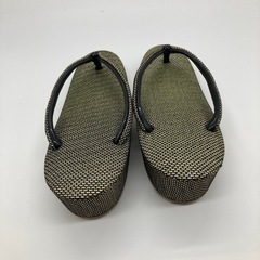 着物用草履と鞄の画像