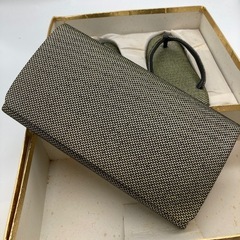 着物用草履と鞄の画像