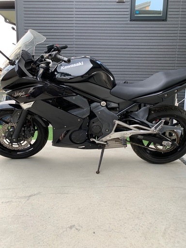 カワサキニンジャ400R