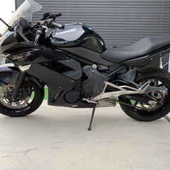 カワサキニンジャ400R
