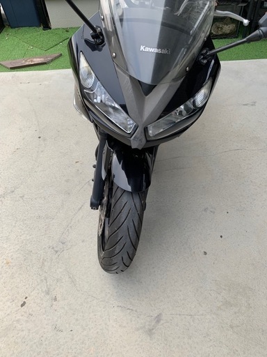 カワサキニンジャ400R