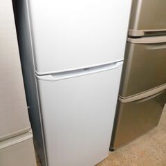 2022年製 Haier ハイアール JR-N130B 2ドア ...