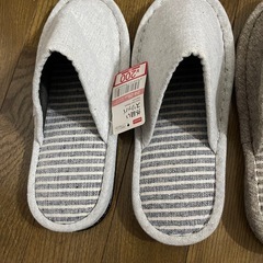 夏用スリッパ　最終値下げの画像