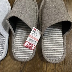 夏用スリッパ　最終値下げの画像