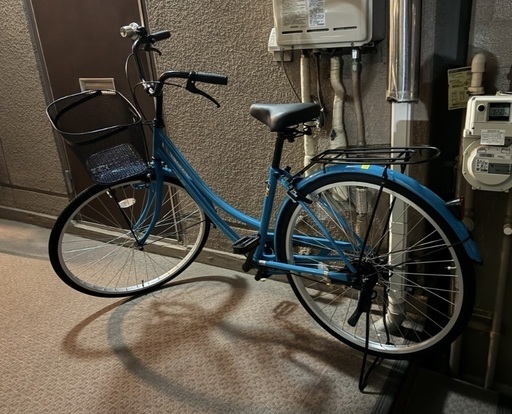 ママチャリ/自転車/新宿