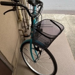 ママチャリ/自転車/新宿の画像