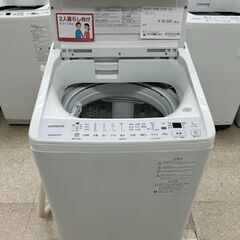 ★ジモティ割あり★TJ11649 HITACHI 洗濯機 7kg...