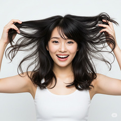🌿くせ毛・ねじれ毛・ダメージヘアに朗報🌿        💫…