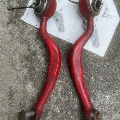 アルテッツァ TRDテンションロッド