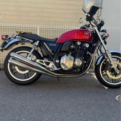 cb1100 社外マフラー