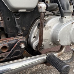 コレダスポーツ  50cc 自賠責1年付きの画像