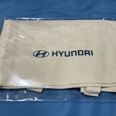 HYUNDAI 自動車　トートバック　未開封　新品　ヒュンダイ　...