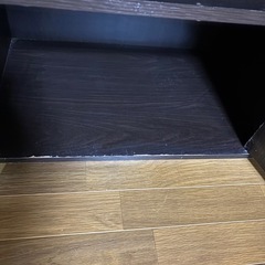 食器棚　ブラウン【引っ越し】の画像