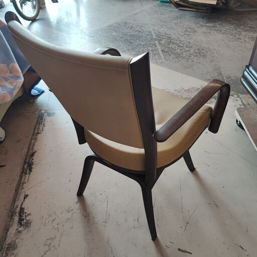 karimoku カリモク コロニアル回転式ウィンザーハイチェア1脚　椅子 karimoku カリモク コロニアル回転式ウィンザーハイチェア1脚 karimoku